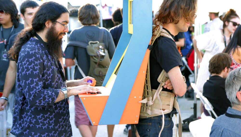 Game Loading Trailer