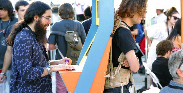 Game Loading Trailer