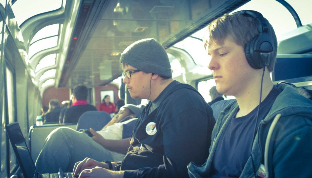 Game Loading Trailer