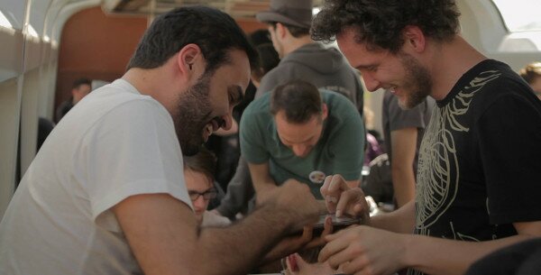 Game Loading Trailer