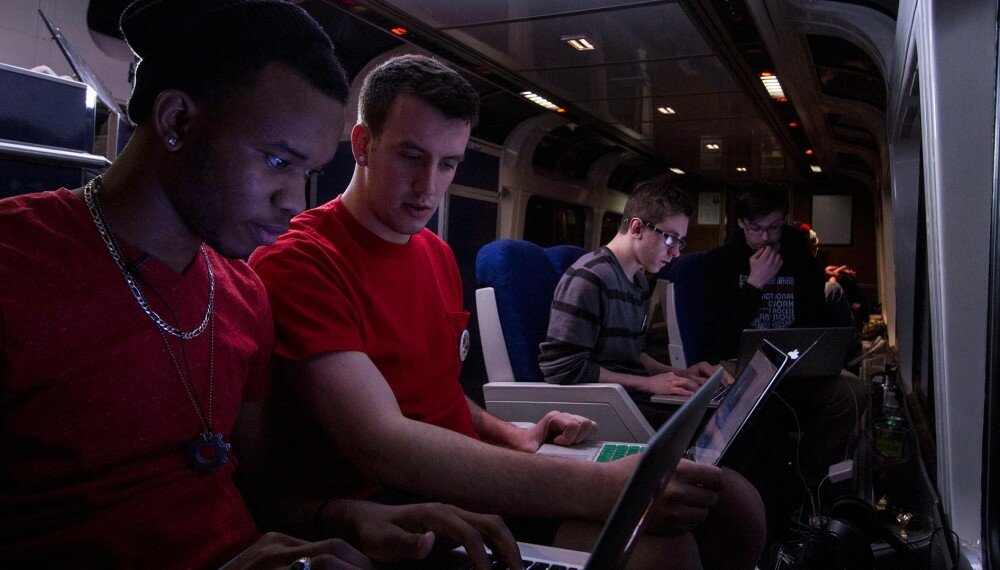 Game Loading Trailer