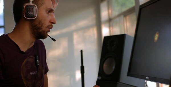 Game Loading Trailer